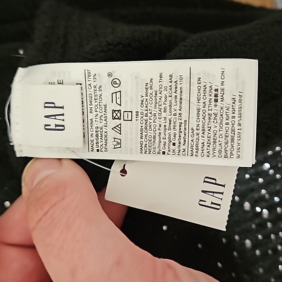 Gap Rhinestone Scarf - Picture 4 of 5